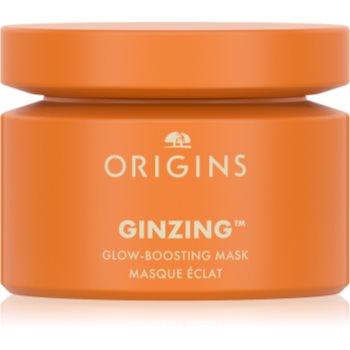 Origins GinZing™ Glow-Boosting Mask masca - gel hranitoare - imagine 2